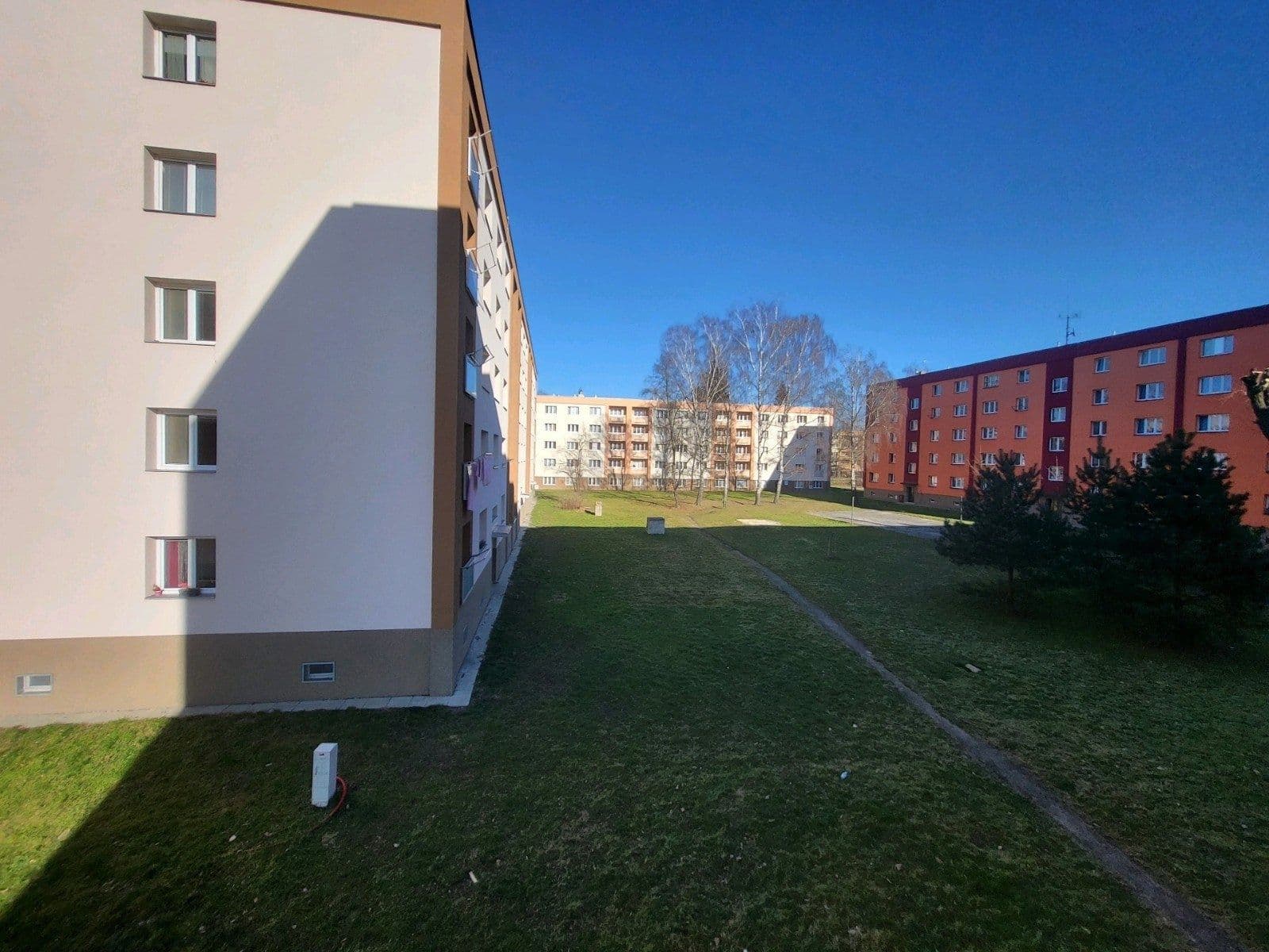 Pronájem bytu 2+1 54 m², Božkova, Karviná, Moravskoslezský kraj Pronájem bytu 2+1 54 m², Božkova, Karviná, Moravskoslezský kraj