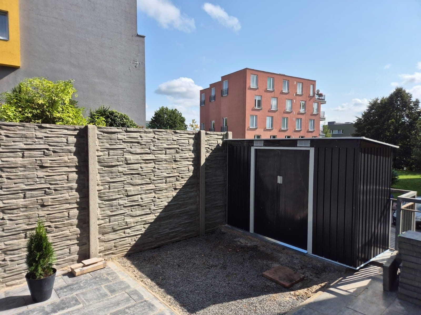 Pronájem bytu 2+kk 38 m², Vřesová, Praha, Praha Pronájem bytu 2+kk 38 m², Vřesová, Praha, Praha