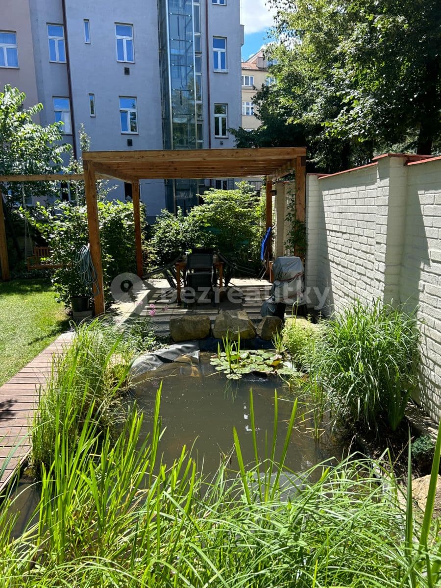 Pronájem bytu 2+kk 52 m², Čajkovského, Praha, Praha Pronájem bytu 2+kk 52 m², Čajkovského, Praha, Praha