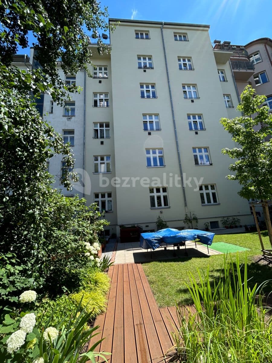 Pronájem bytu 2+kk 52 m², Čajkovského, Praha, Praha Pronájem bytu 2+kk 52 m², Čajkovského, Praha, Praha