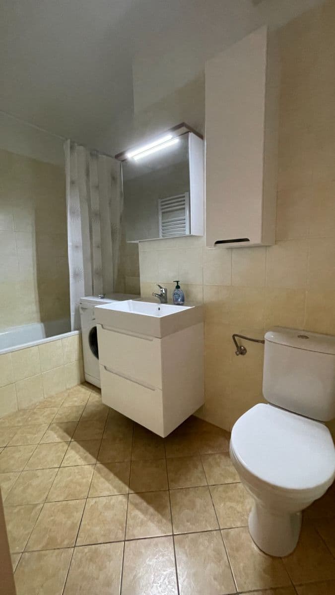 Pronájem bytu 1+kk 32 m², Podkovářská, Praha, Praha Pronájem bytu 1+kk 32 m², Podkovářská, Praha, Praha