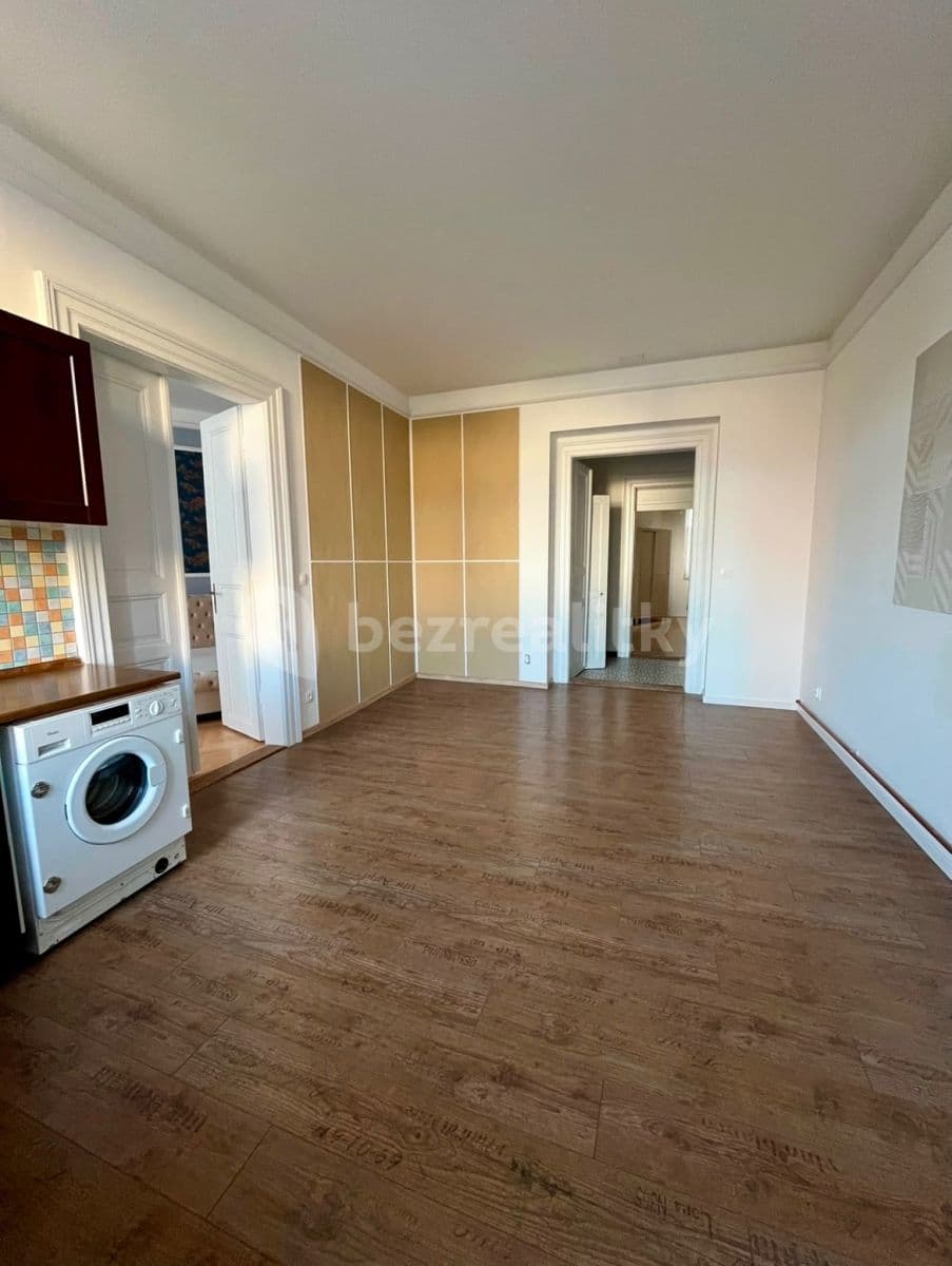 Pronájem bytu 3+kk 66 m², Na Hrázi, Praha, Praha Pronájem bytu 3+kk 66 m², Na Hrázi, Praha, Praha