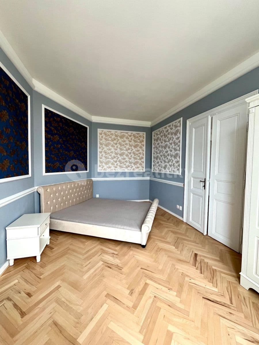 Pronájem bytu 3+kk 66 m², Na Hrázi, Praha, Praha Pronájem bytu 3+kk 66 m², Na Hrázi, Praha, Praha