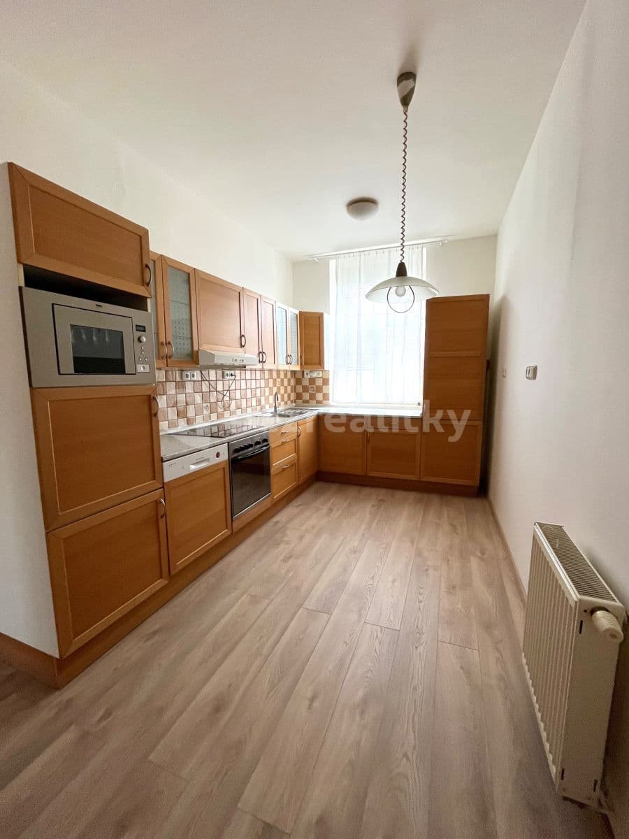 Pronájem bytu 2+1 86 m², Na Hrázi, Praha, Praha Pronájem bytu 2+1 86 m², Na Hrázi, Praha, Praha