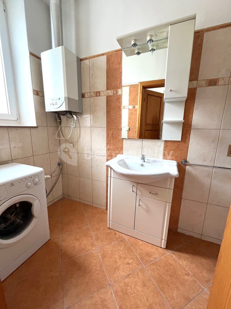 Pronájem bytu 2+1 86 m², Na Hrázi, Praha, Praha Pronájem bytu 2+1 86 m², Na Hrázi, Praha, Praha