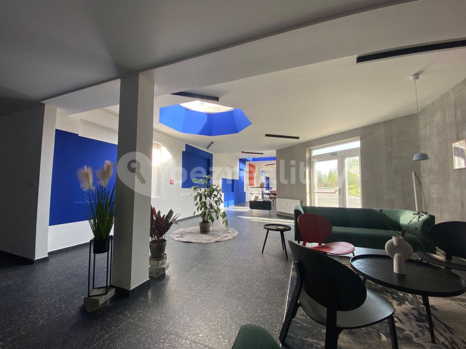 Pronájem bytu 1+kk 25 m², Čenětická, Praha, Praha Pronájem bytu 1+kk 25 m², Čenětická, Praha, Praha