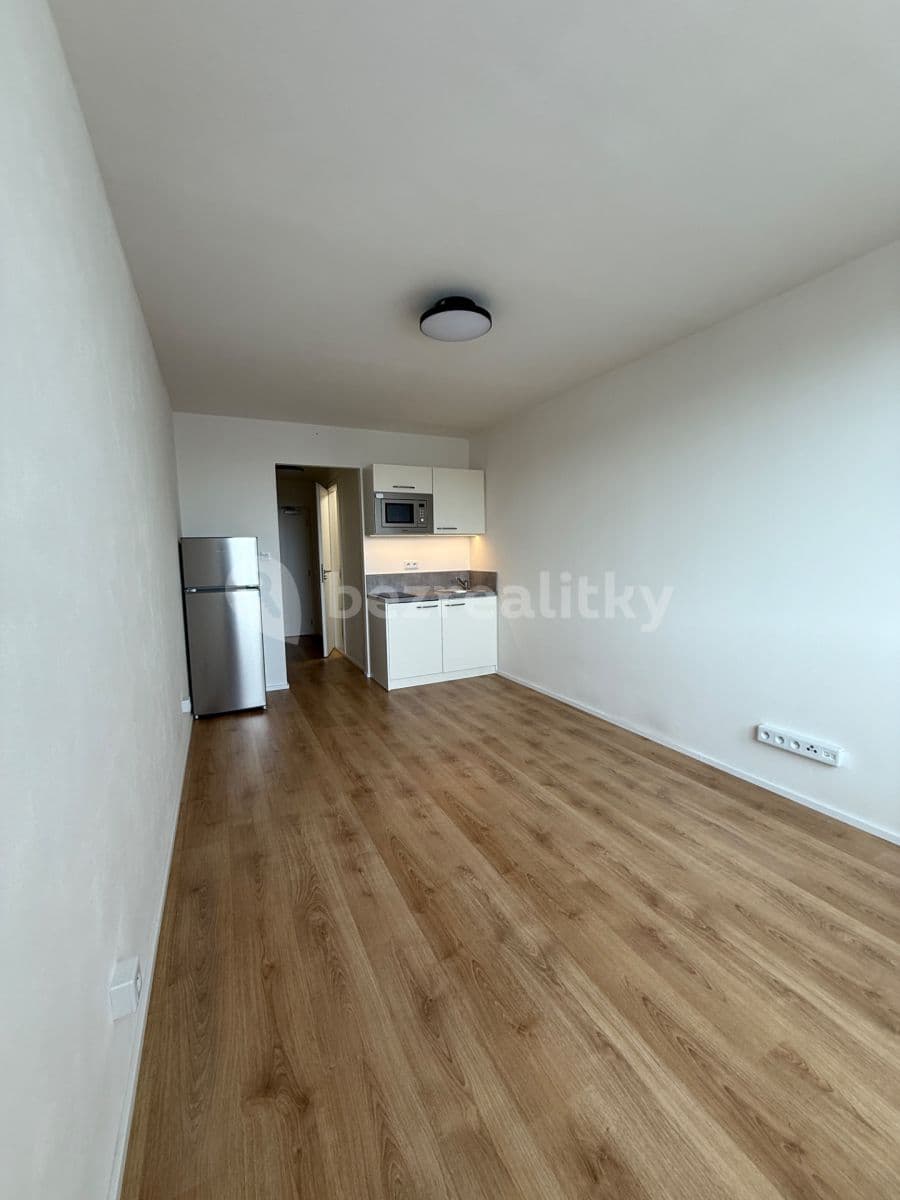 Pronájem bytu 1+kk 25 m², Čenětická, Praha, Praha Pronájem bytu 1+kk 25 m², Čenětická, Praha, Praha