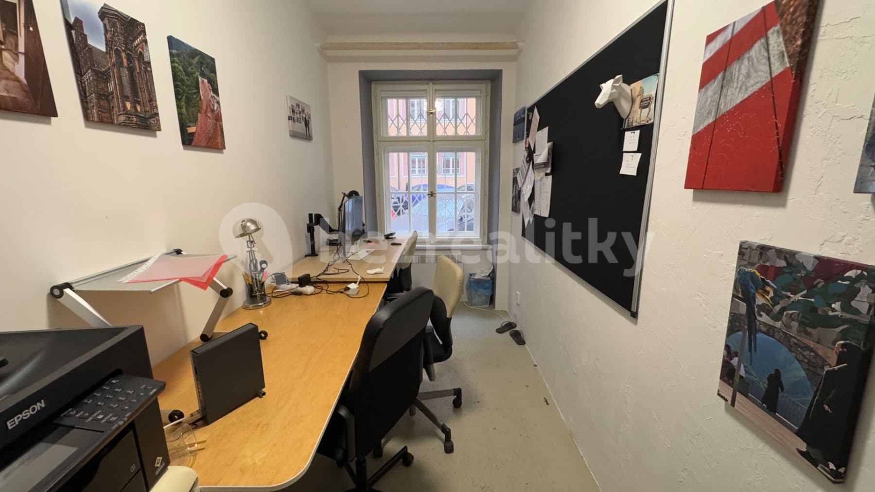 Pronájem nebytového prostoru 55 m², Šimáčkova, Praha, Praha Pronájem nebytového prostoru 55 m², Šimáčkova, Praha, Praha