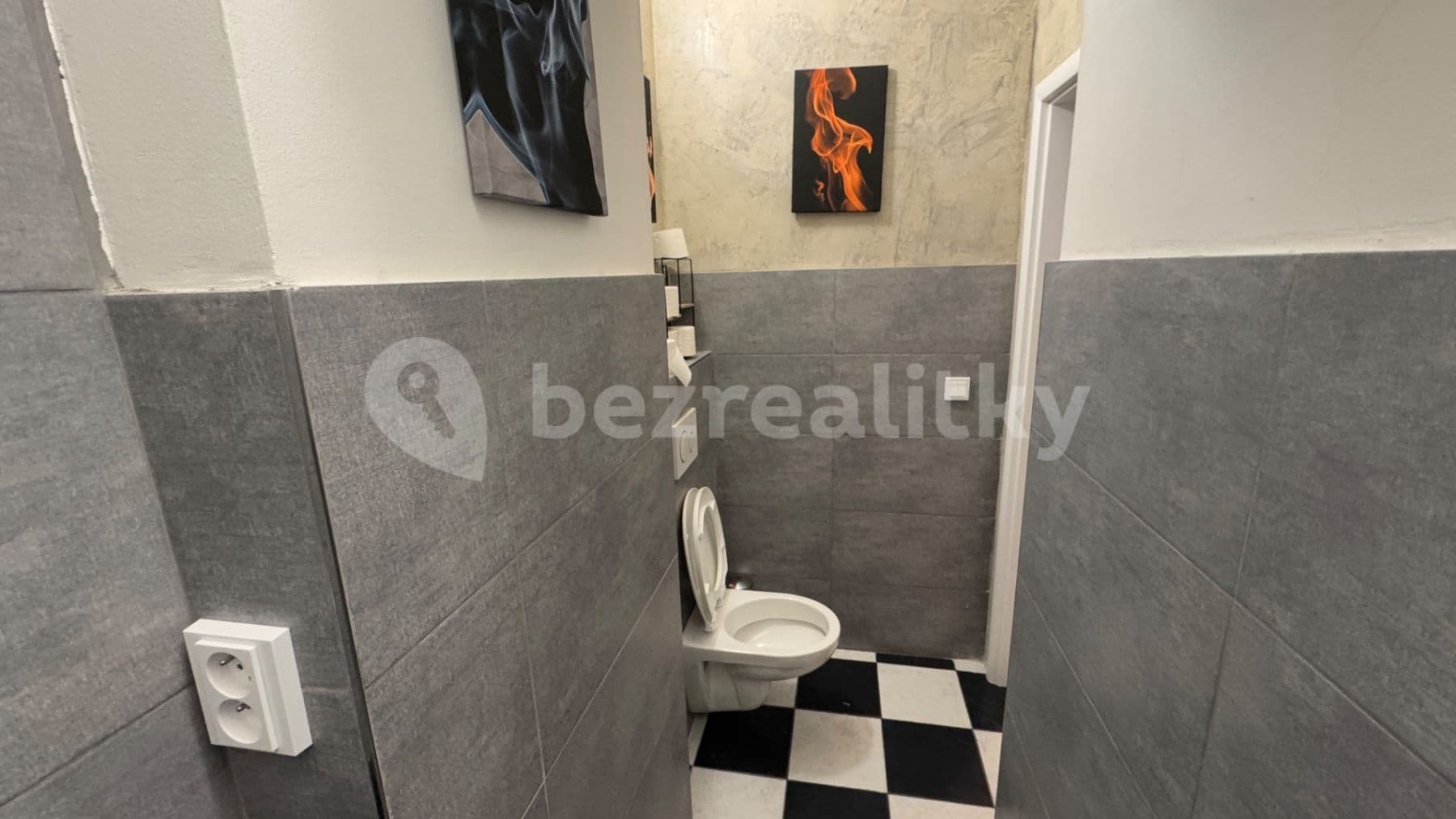 Pronájem nebytového prostoru 55 m², Šimáčkova, Praha, Praha Pronájem nebytového prostoru 55 m², Šimáčkova, Praha, Praha