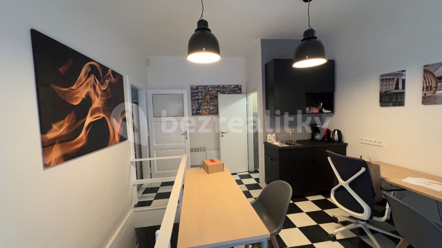 Pronájem nebytového prostoru 55 m², Šimáčkova, Praha, Praha Pronájem nebytového prostoru 55 m², Šimáčkova, Praha, Praha