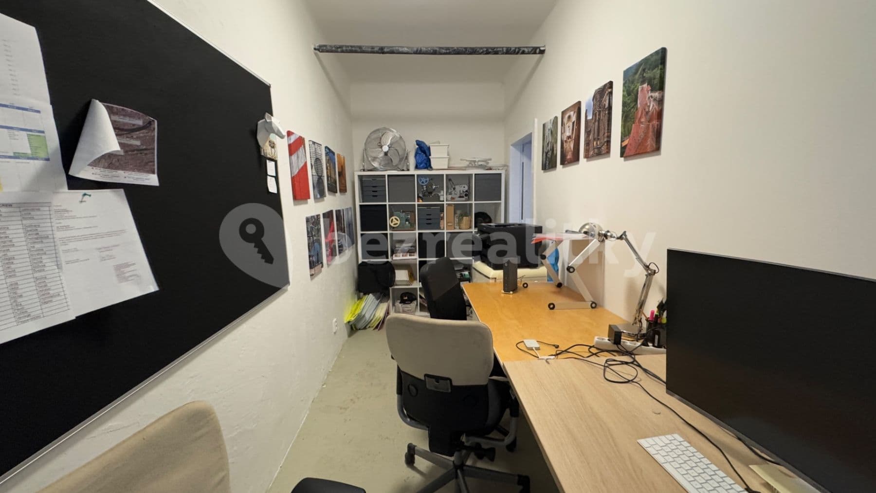 Pronájem nebytového prostoru 55 m², Šimáčkova, Praha, Praha Pronájem nebytového prostoru 55 m², Šimáčkova, Praha, Praha