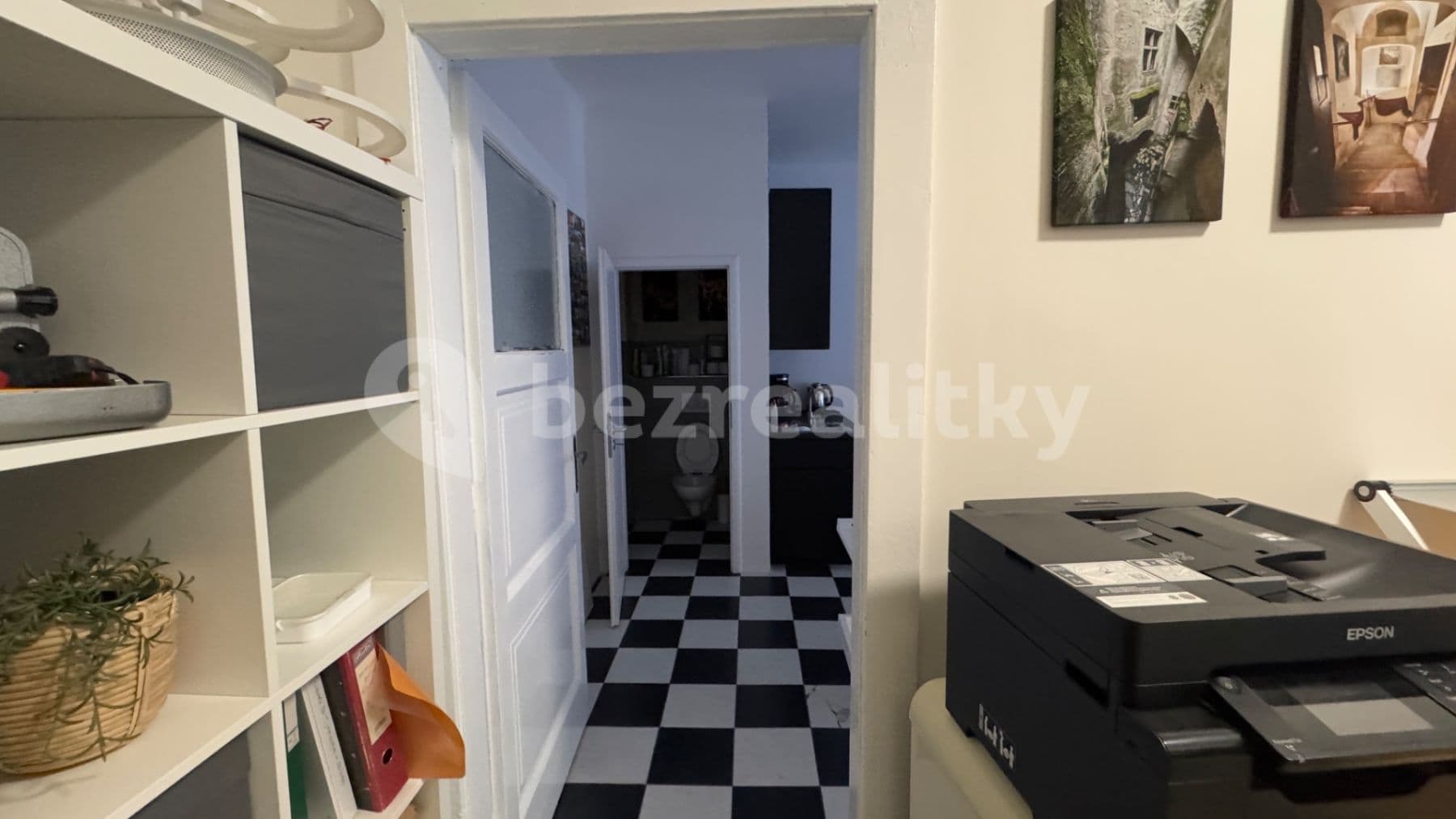 Pronájem nebytového prostoru 55 m², Šimáčkova, Praha, Praha Pronájem nebytového prostoru 55 m², Šimáčkova, Praha, Praha