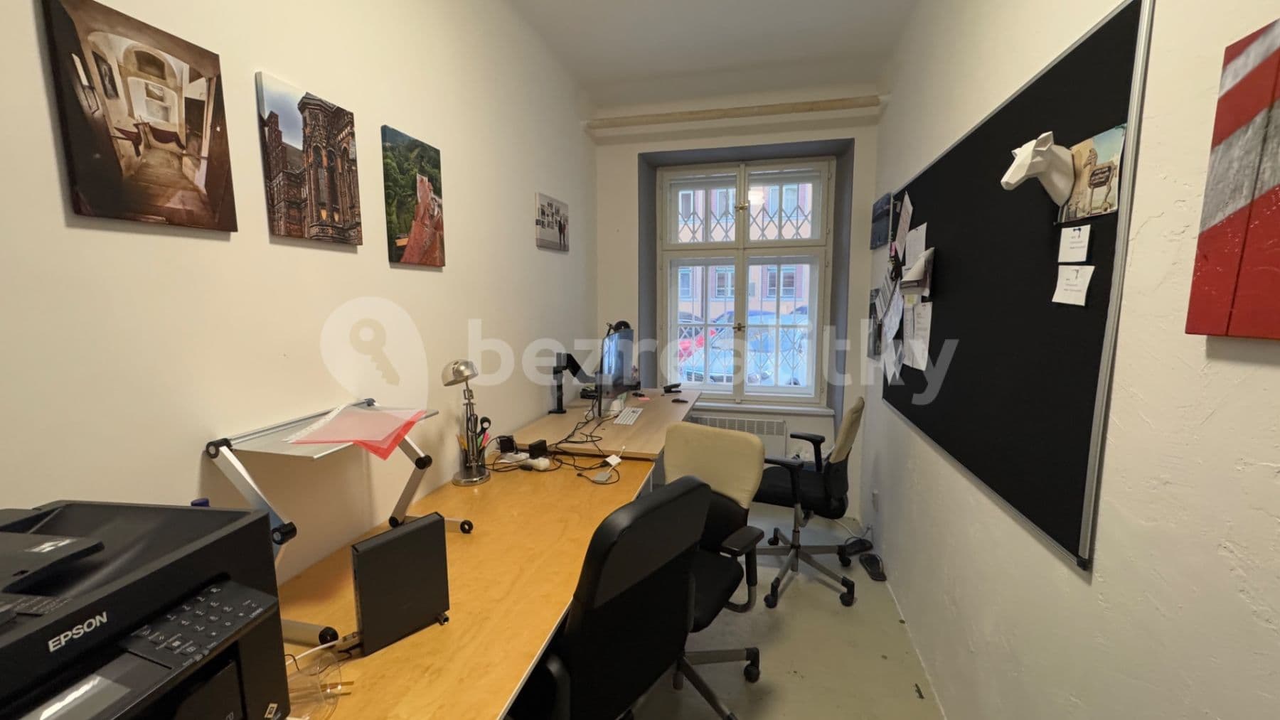 Pronájem nebytového prostoru 55 m², Šimáčkova, Praha, Praha Pronájem nebytového prostoru 55 m², Šimáčkova, Praha, Praha