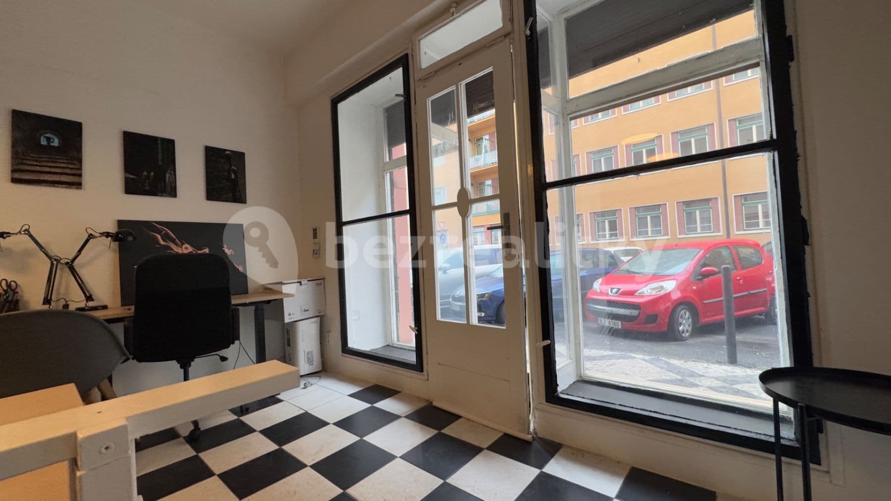 Pronájem nebytového prostoru 55 m², Šimáčkova, Praha, Praha Pronájem nebytového prostoru 55 m², Šimáčkova, Praha, Praha