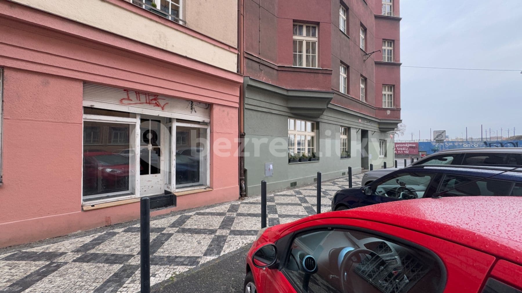 Pronájem nebytového prostoru 55 m², Šimáčkova, Praha, Praha Pronájem nebytového prostoru 55 m², Šimáčkova, Praha, Praha