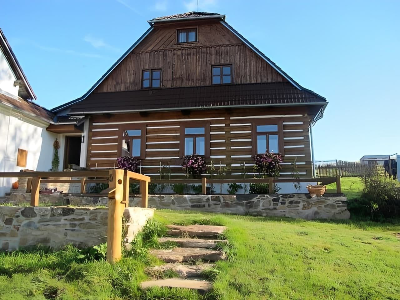 Pronájem chaty, chalupy, Krouna, Pardubický kraj Pronájem chaty, chalupy, Krouna, Pardubický kraj