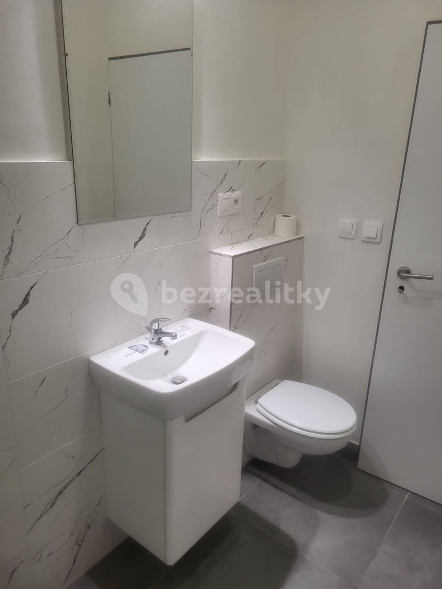 Pronájem bytu 1+kk 38 m², Netluky, Praha, Praha Pronájem bytu 1+kk 38 m², Netluky, Praha, Praha