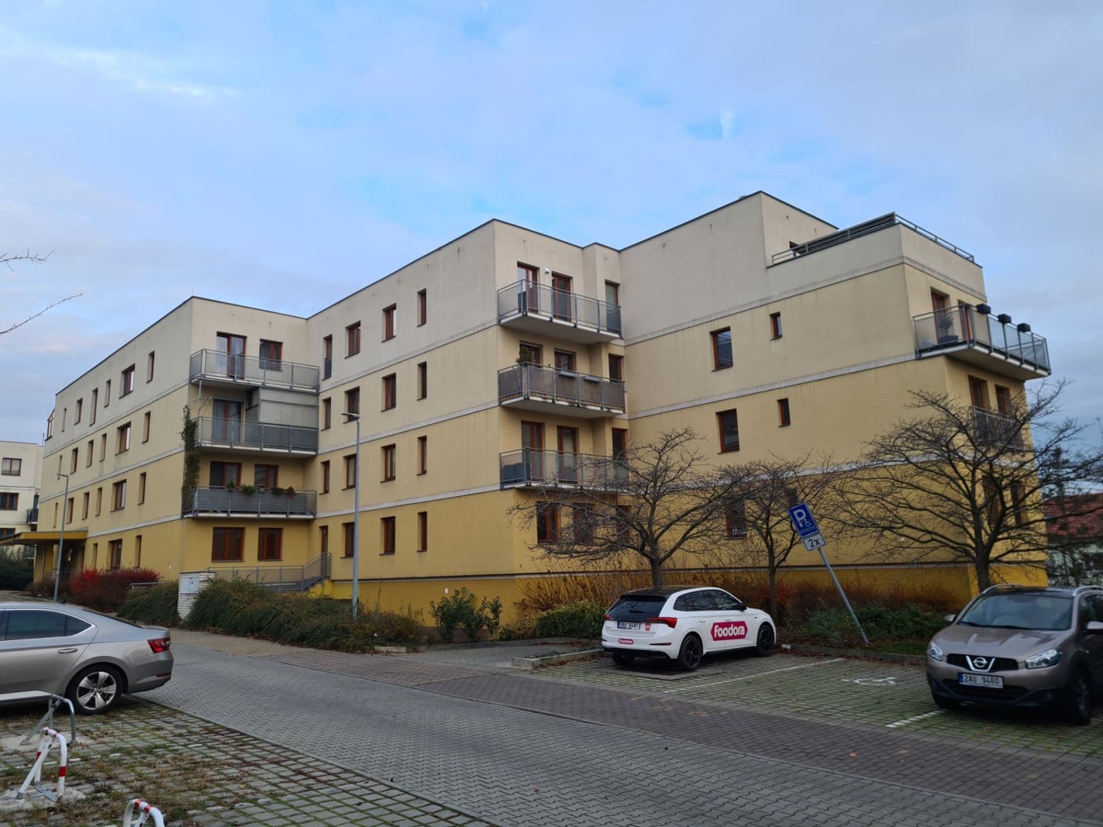 Pronájem garáže 12 m², Praha, Praha Pronájem garáže 12 m², Praha, Praha