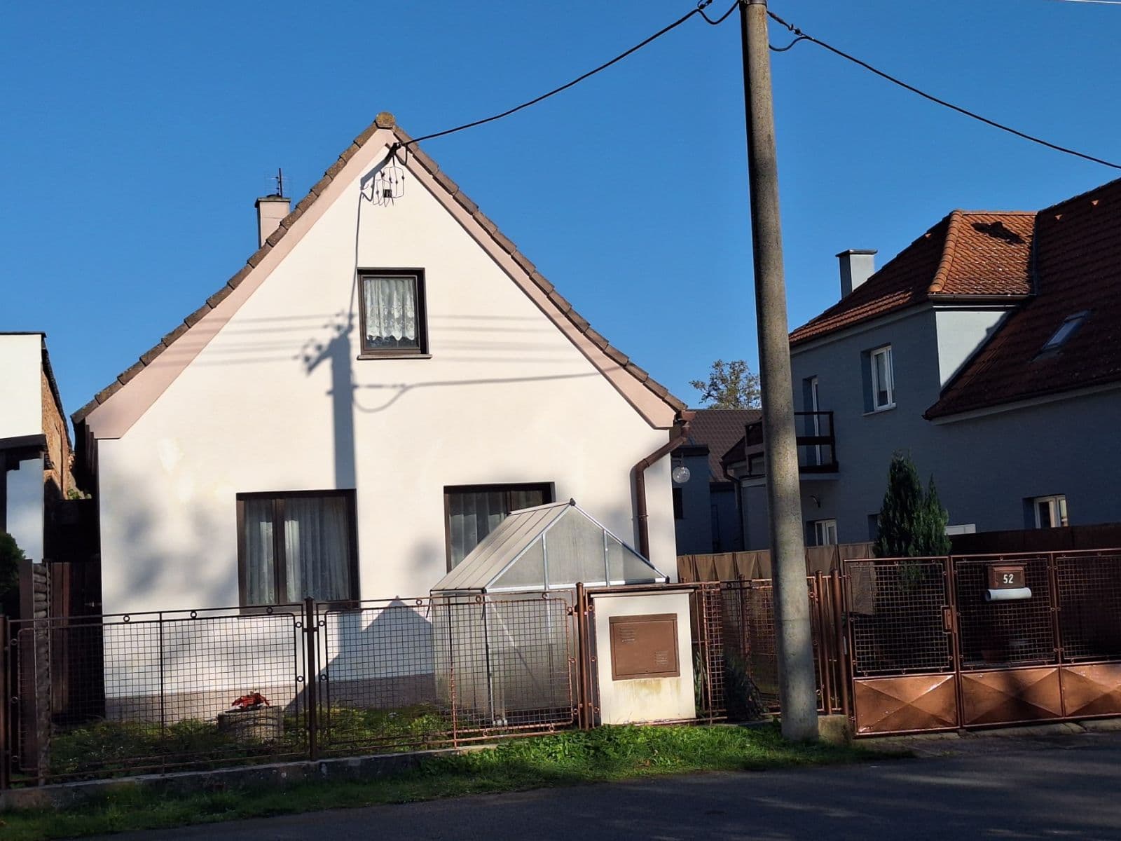 Prodej domu 74 m², pozemek 301 m², Bdeněves, Plzeňský kraj Prodej domu 74 m², pozemek 301 m², Bdeněves, Plzeňský kraj