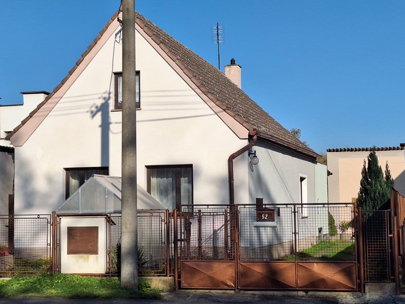 Prodej domu 74 m², pozemek 301 m², Bdeněves, Plzeňský kraj Prodej domu 74 m², pozemek 301 m², Bdeněves, Plzeňský kraj