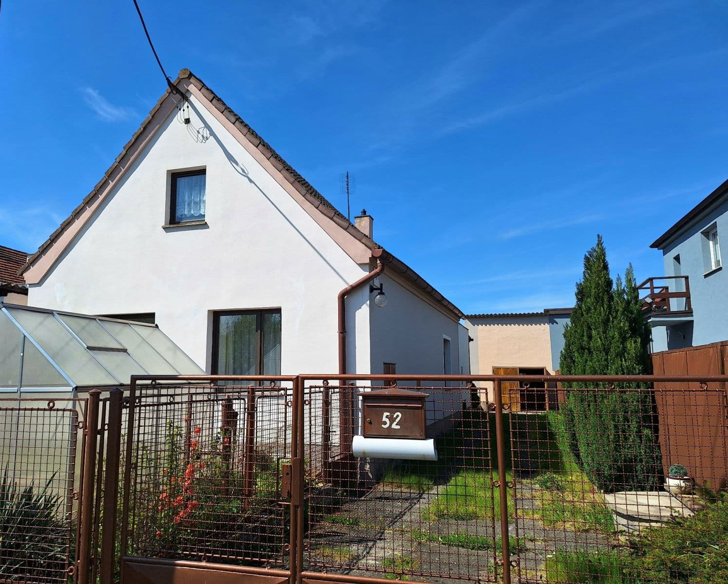Prodej domu 74 m², pozemek 301 m², Bdeněves, Plzeňský kraj Prodej domu 74 m², pozemek 301 m², Bdeněves, Plzeňský kraj