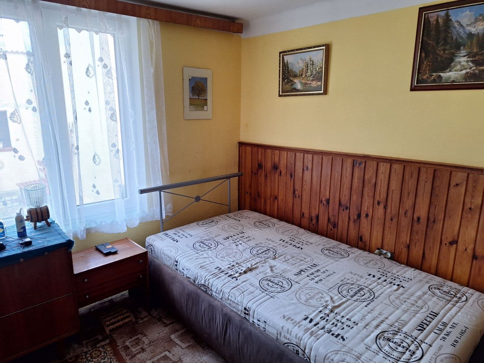 Prodej domu 74 m², pozemek 301 m², Bdeněves, Plzeňský kraj Prodej domu 74 m², pozemek 301 m², Bdeněves, Plzeňský kraj