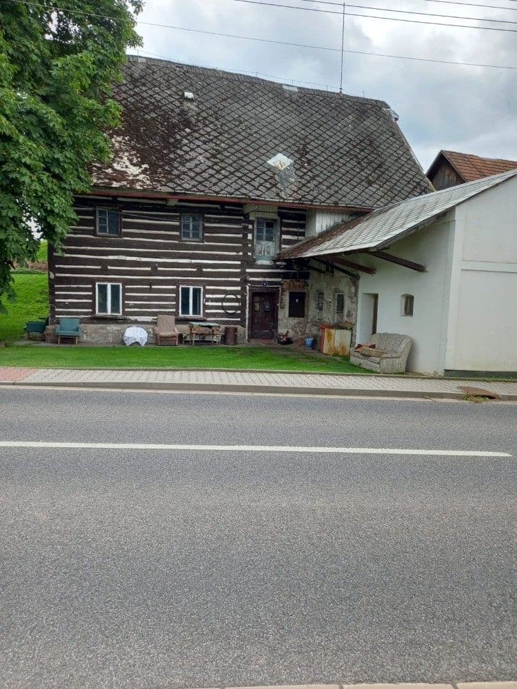 Prodej chaty, chalupy 200 m², pozemek 6.348 m², Úpická, Rtyně v Podkrkonoší, Královéhradecký kraj Prodej chaty, chalupy 200 m², pozemek 6.348 m², Úpická, Rtyně v Podkrkonoší, Královéhradecký kraj