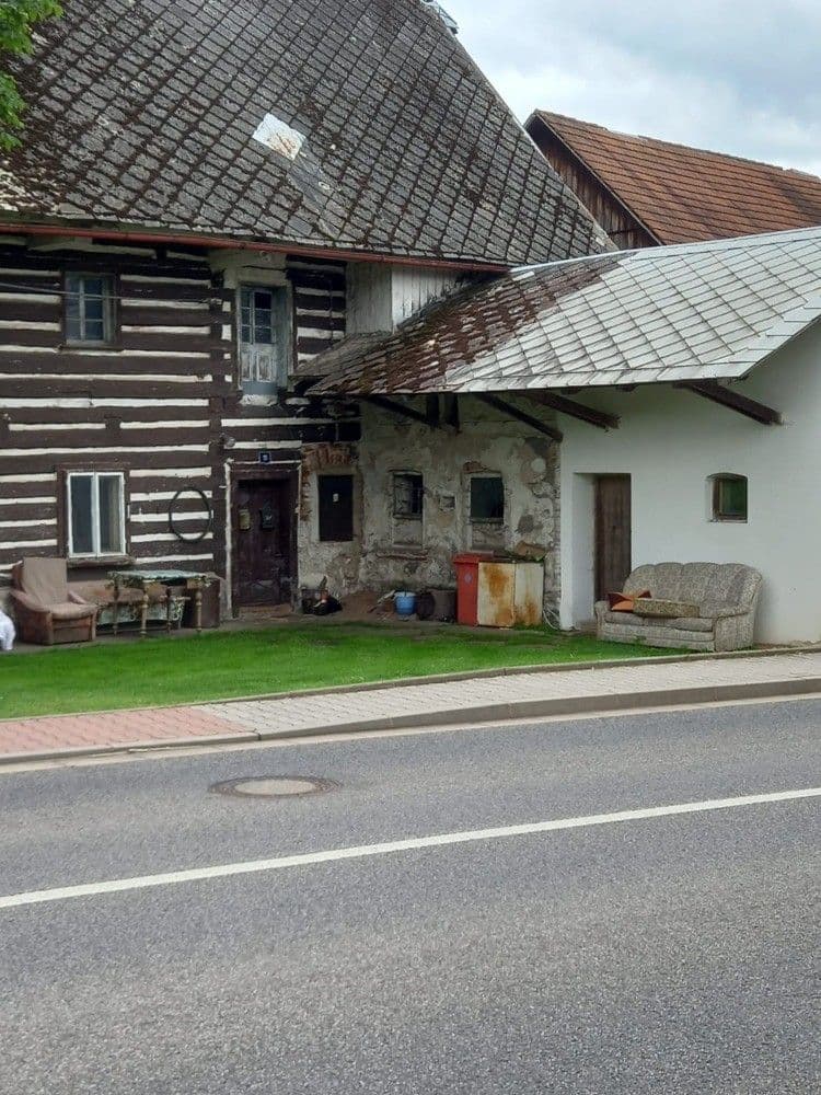 Prodej chaty, chalupy 200 m², pozemek 6.348 m², Úpická, Rtyně v Podkrkonoší, Královéhradecký kraj Prodej chaty, chalupy 200 m², pozemek 6.348 m², Úpická, Rtyně v Podkrkonoší, Královéhradecký kraj