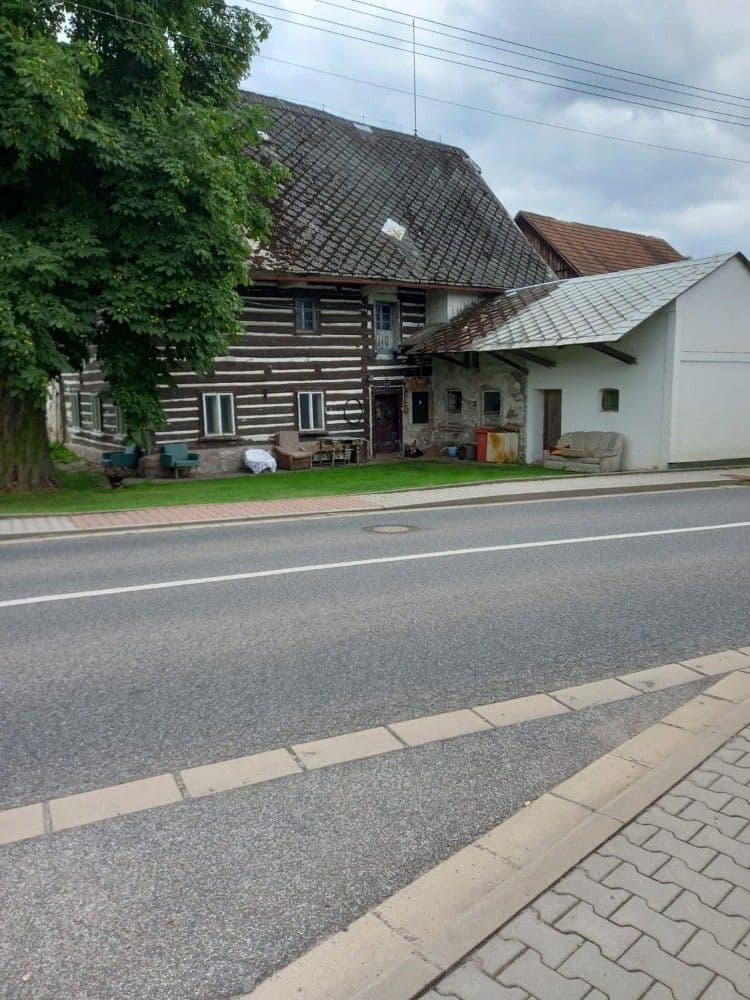Prodej chaty, chalupy 200 m², pozemek 6.348 m², Úpická, Rtyně v Podkrkonoší, Královéhradecký kraj Prodej chaty, chalupy 200 m², pozemek 6.348 m², Úpická, Rtyně v Podkrkonoší, Královéhradecký kraj
