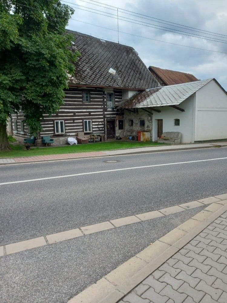Prodej chaty, chalupy 200 m², pozemek 6.348 m², Úpická, Rtyně v Podkrkonoší, Královéhradecký kraj Prodej chaty, chalupy 200 m², pozemek 6.348 m², Úpická, Rtyně v Podkrkonoší, Královéhradecký kraj