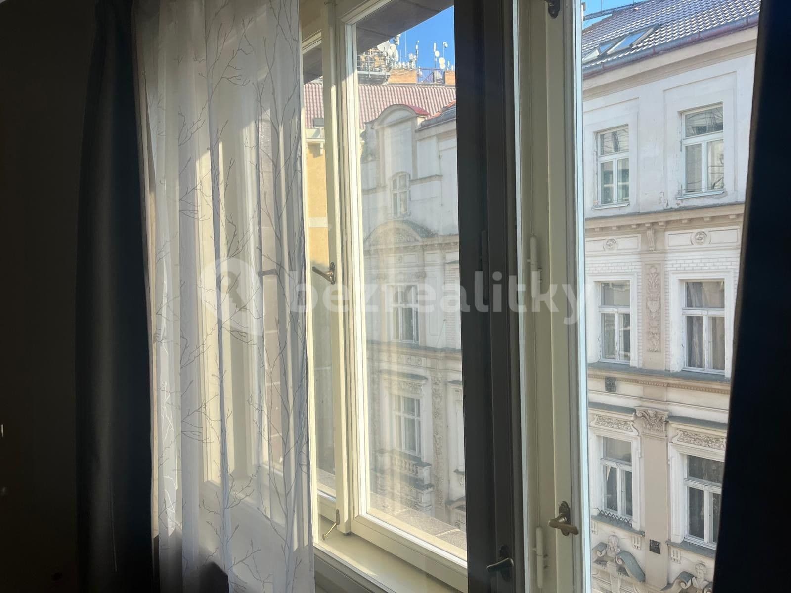 Pronájem bytu 1+kk 32 m², Donská, Praha, Praha Pronájem bytu 1+kk 32 m², Donská, Praha, Praha