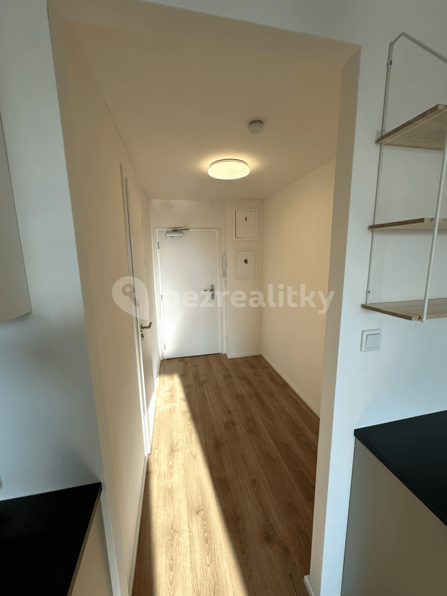 Pronájem bytu 1+kk 23 m², Čenětická, Praha, Praha Pronájem bytu 1+kk 23 m², Čenětická, Praha, Praha