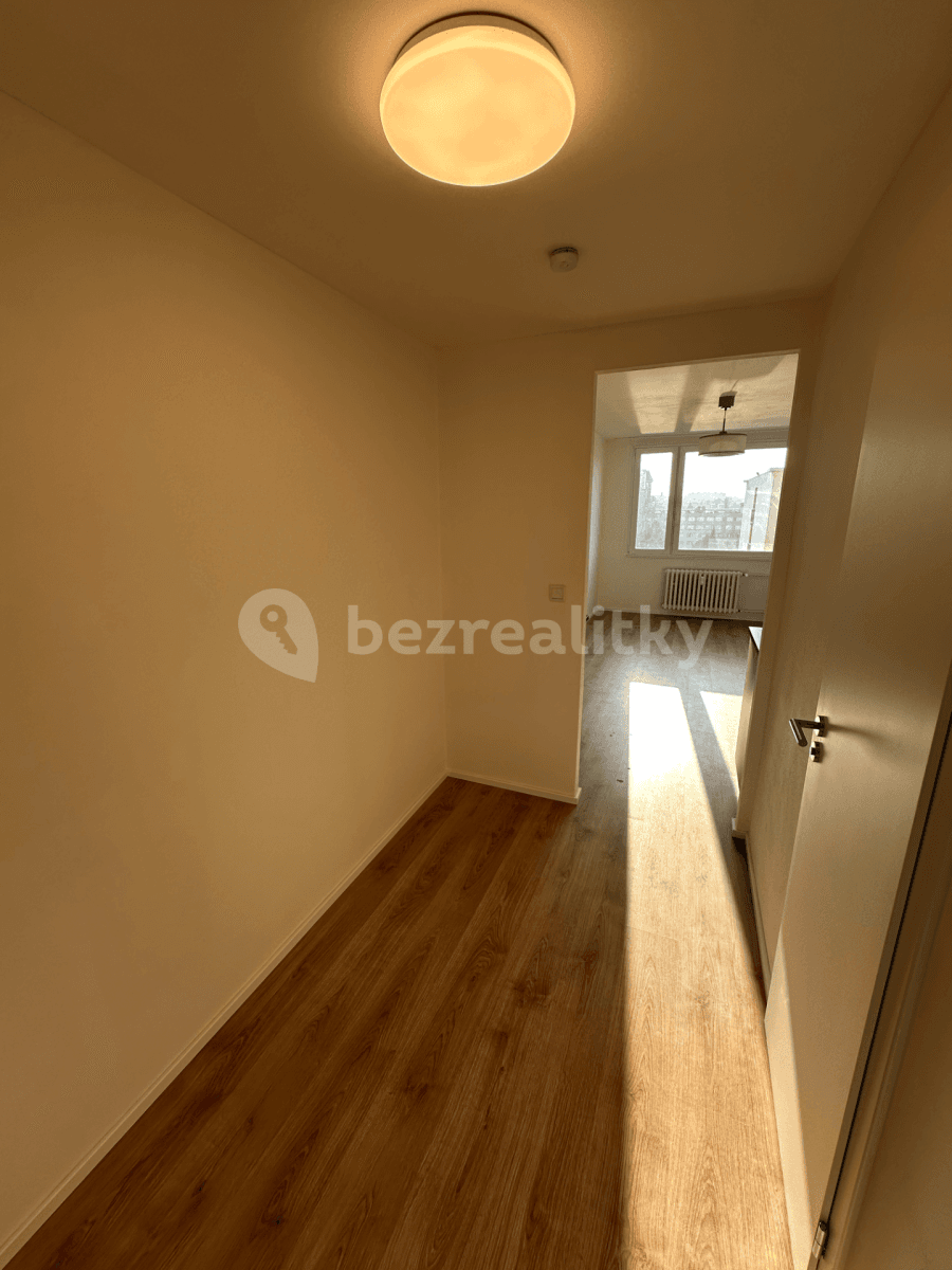Pronájem bytu 1+kk 23 m², Čenětická, Praha, Praha Pronájem bytu 1+kk 23 m², Čenětická, Praha, Praha
