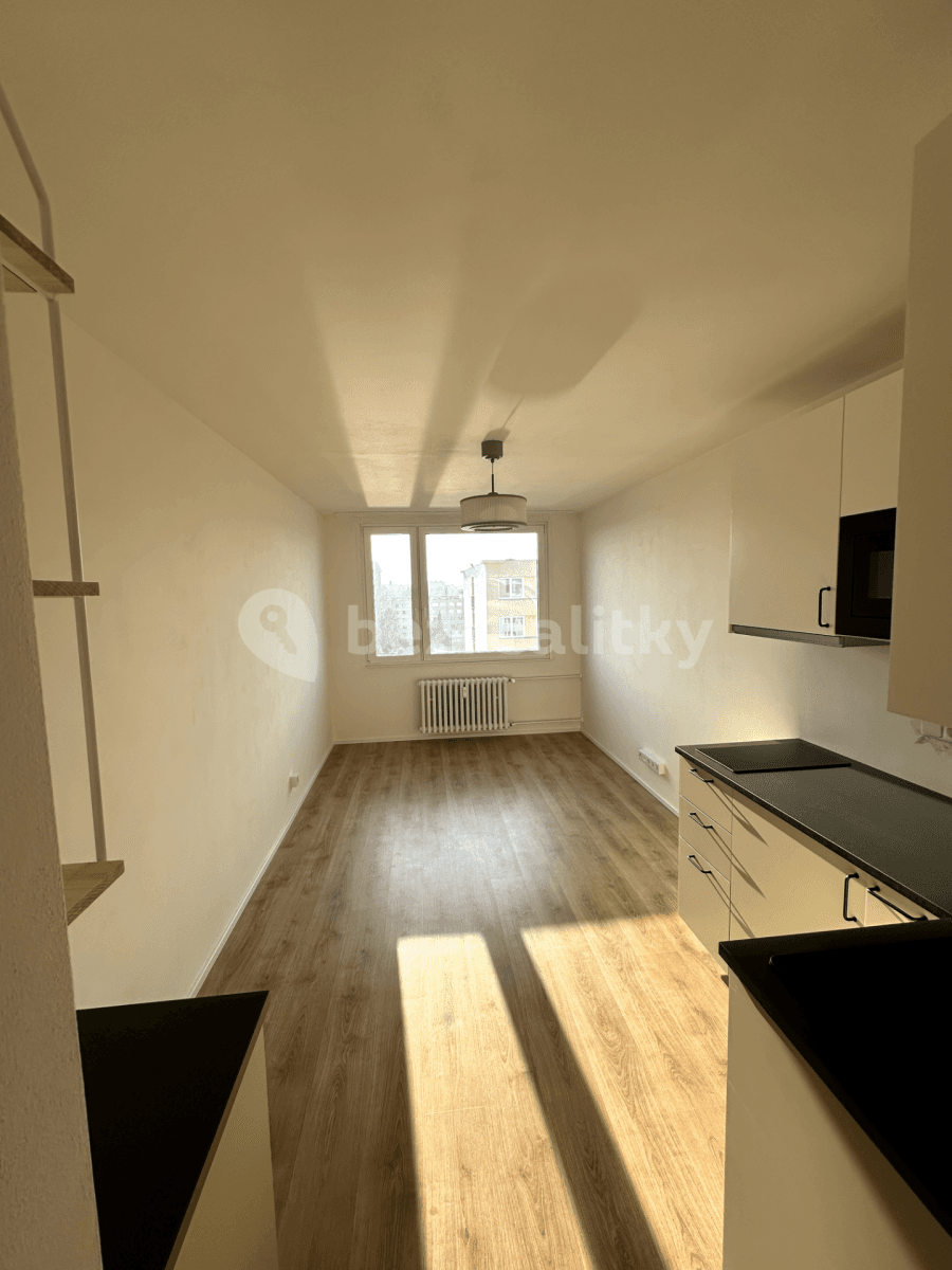 Pronájem bytu 1+kk 23 m², Čenětická, Praha, Praha Pronájem bytu 1+kk 23 m², Čenětická, Praha, Praha