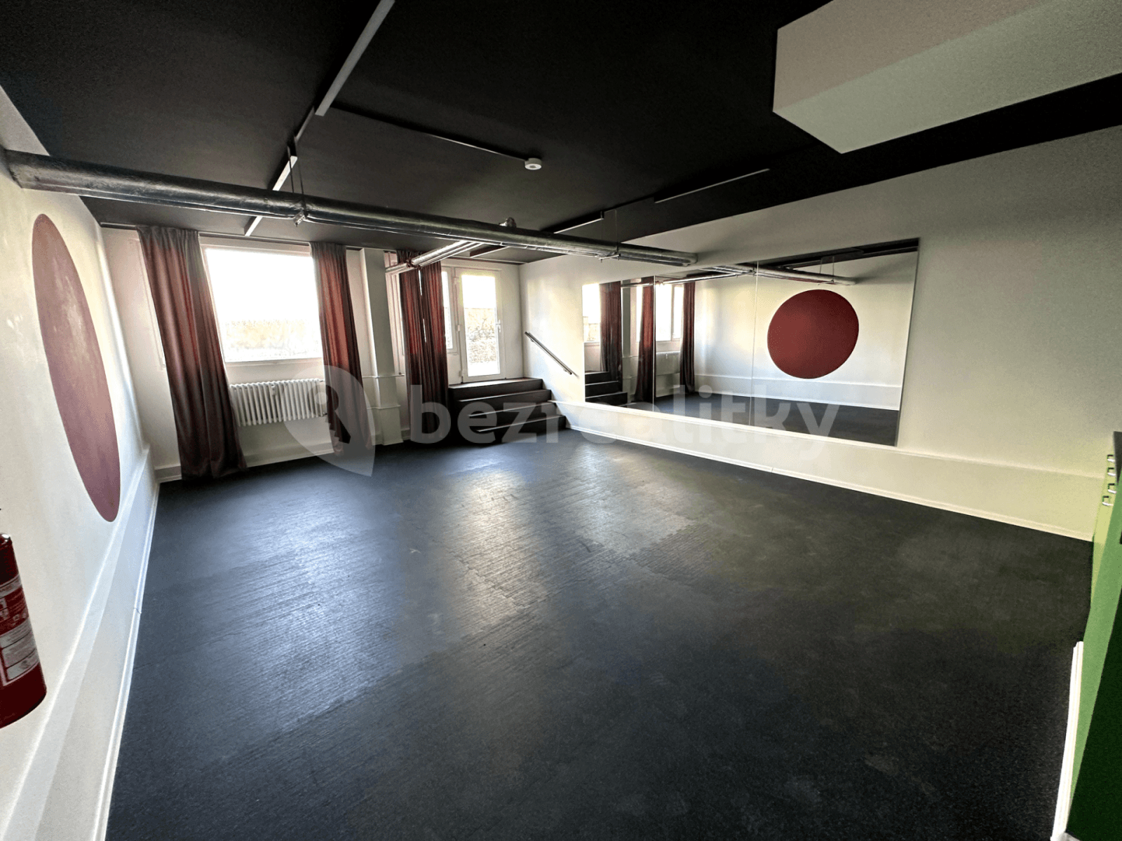 Pronájem bytu 1+kk 23 m², Čenětická, Praha, Praha Pronájem bytu 1+kk 23 m², Čenětická, Praha, Praha