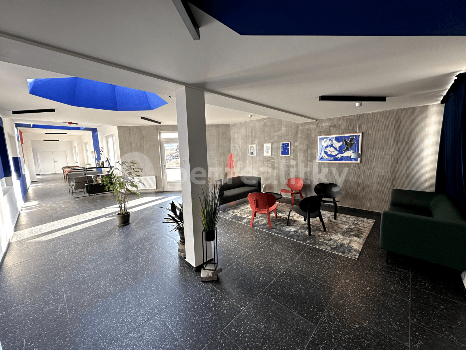 Pronájem bytu 1+kk 23 m², Čenětická, Praha, Praha Pronájem bytu 1+kk 23 m², Čenětická, Praha, Praha