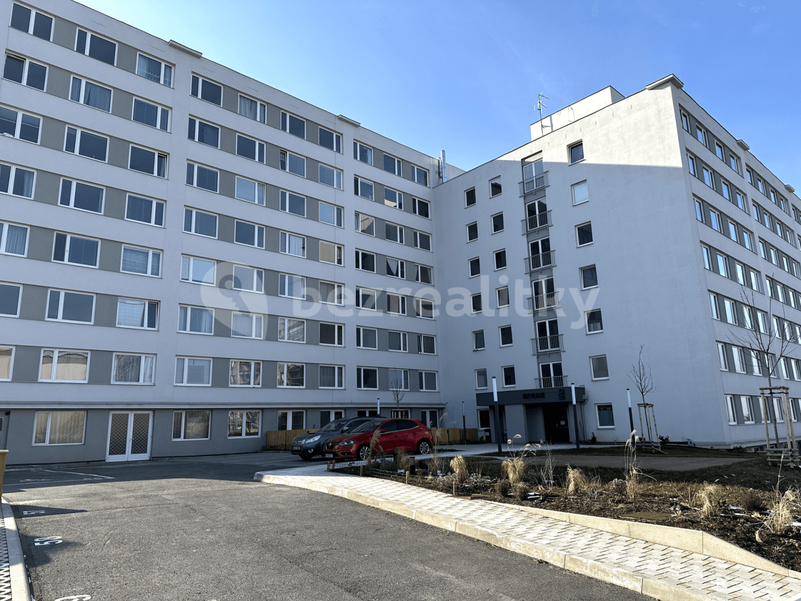 Pronájem bytu 1+kk 23 m², Čenětická, Praha, Praha Pronájem bytu 1+kk 23 m², Čenětická, Praha, Praha