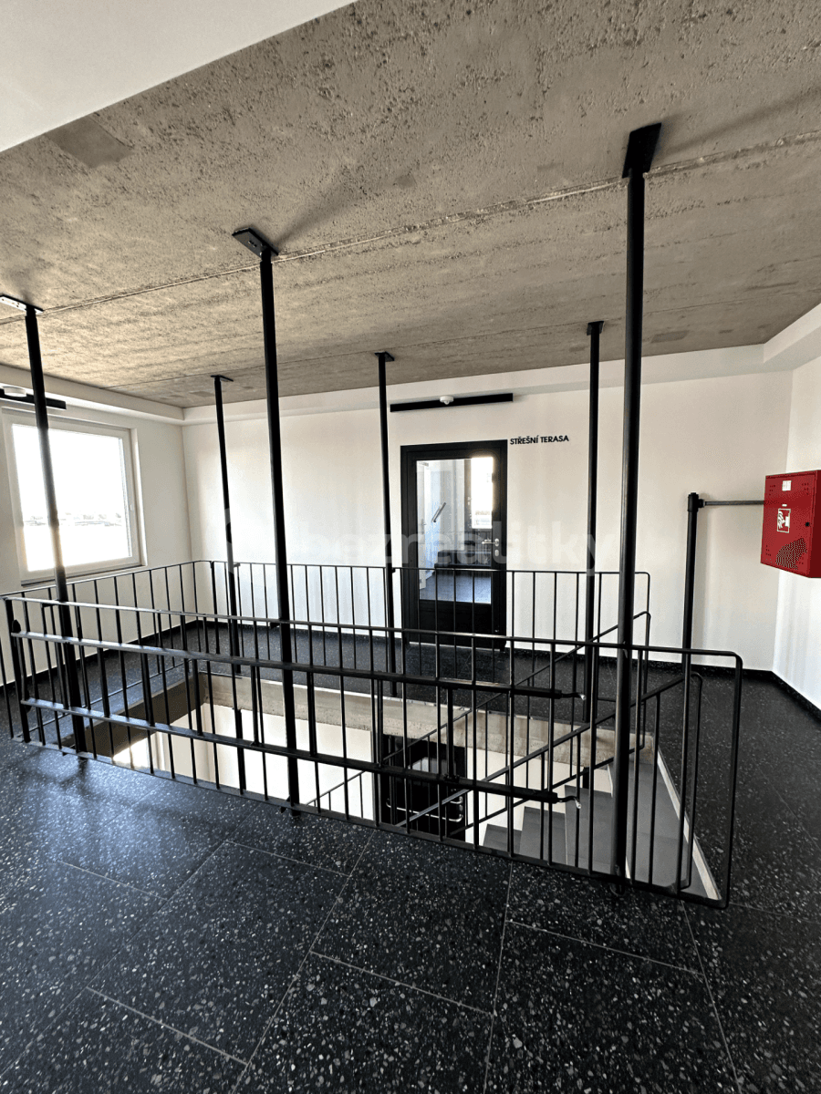 Pronájem bytu 1+kk 23 m², Čenětická, Praha, Praha Pronájem bytu 1+kk 23 m², Čenětická, Praha, Praha