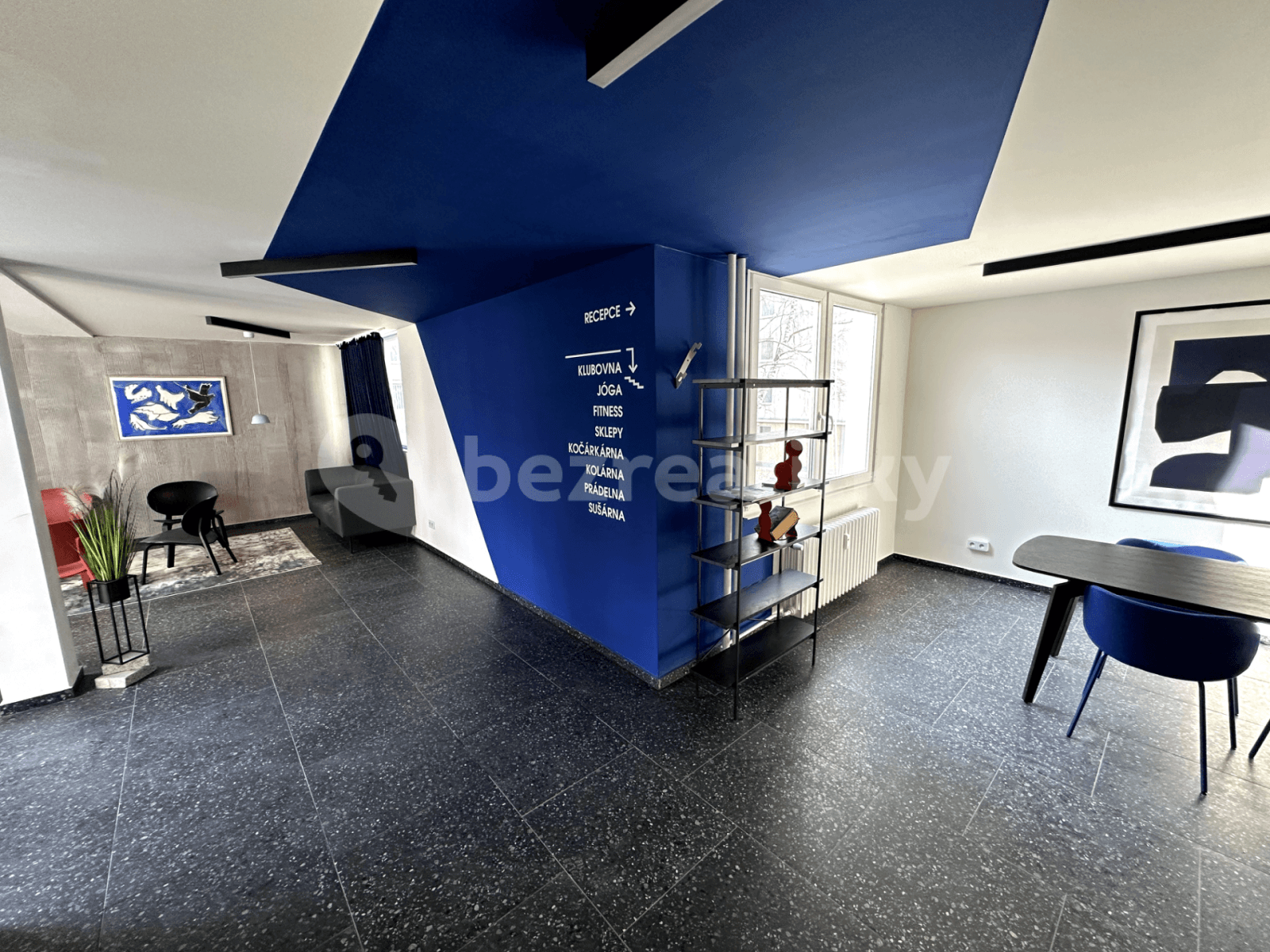 Pronájem bytu 1+kk 23 m², Čenětická, Praha, Praha Pronájem bytu 1+kk 23 m², Čenětická, Praha, Praha