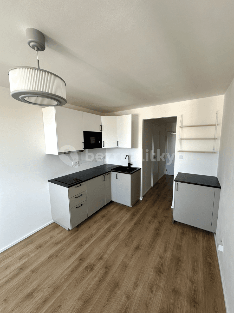 Pronájem bytu 1+kk 23 m², Čenětická, Praha, Praha Pronájem bytu 1+kk 23 m², Čenětická, Praha, Praha
