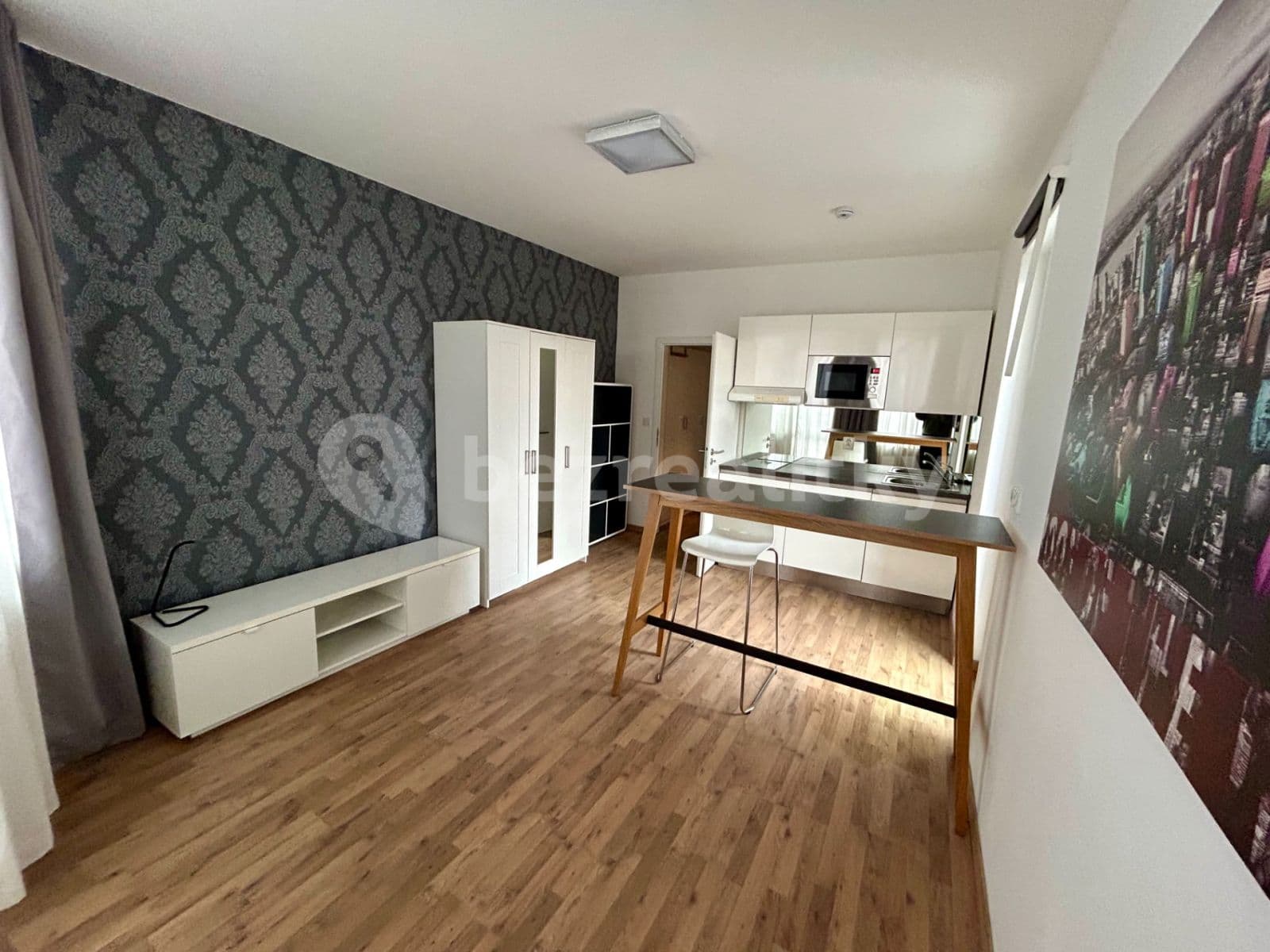 Pronájem bytu 1+kk 56 m², Hornoměcholupská, Praha, Praha Pronájem bytu 1+kk 56 m², Hornoměcholupská, Praha, Praha