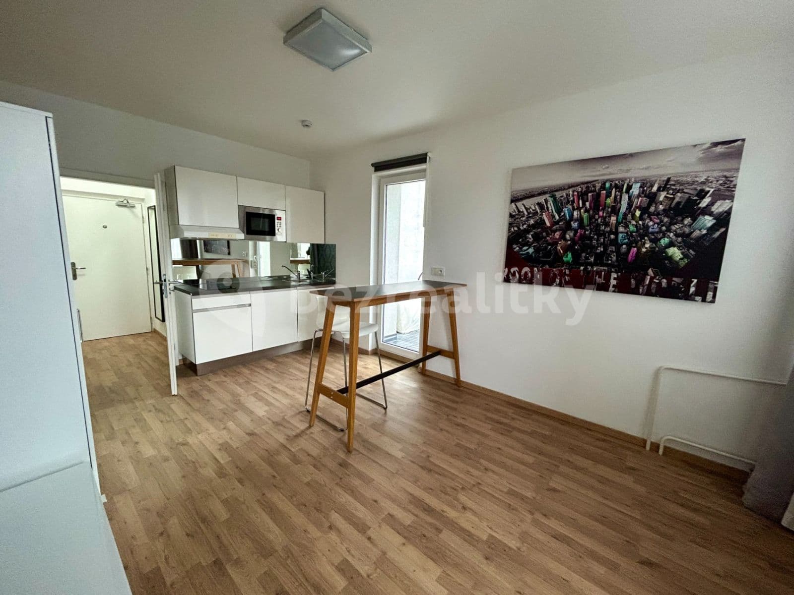 Pronájem bytu 1+kk 56 m², Hornoměcholupská, Praha, Praha Pronájem bytu 1+kk 56 m², Hornoměcholupská, Praha, Praha