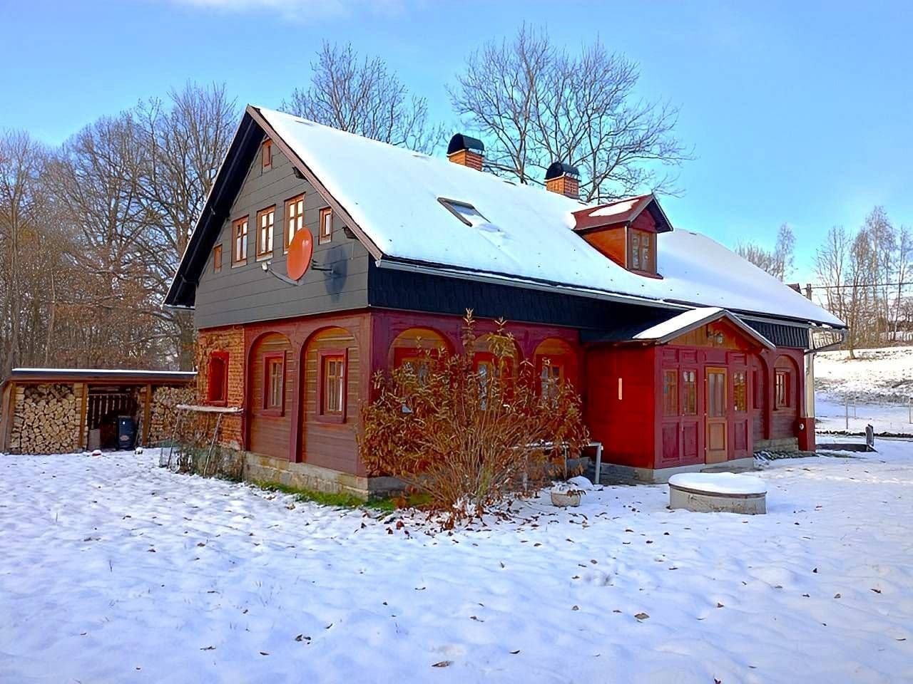 Pronájem chaty, chalupy, Šluknov, Ústecký kraj Pronájem chaty, chalupy, Šluknov, Ústecký kraj