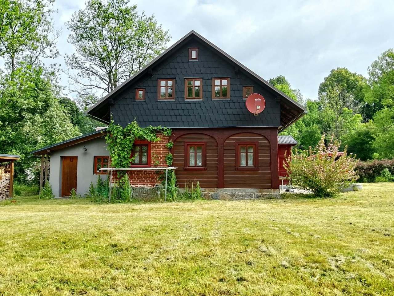 Pronájem chaty, chalupy, Šluknov, Ústecký kraj Pronájem chaty, chalupy, Šluknov, Ústecký kraj