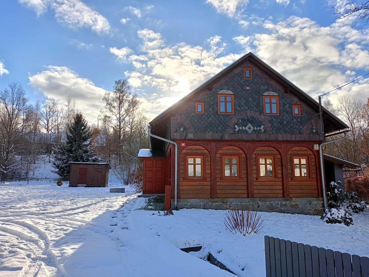 Pronájem chaty, chalupy, Šluknov, Ústecký kraj Pronájem chaty, chalupy, Šluknov, Ústecký kraj