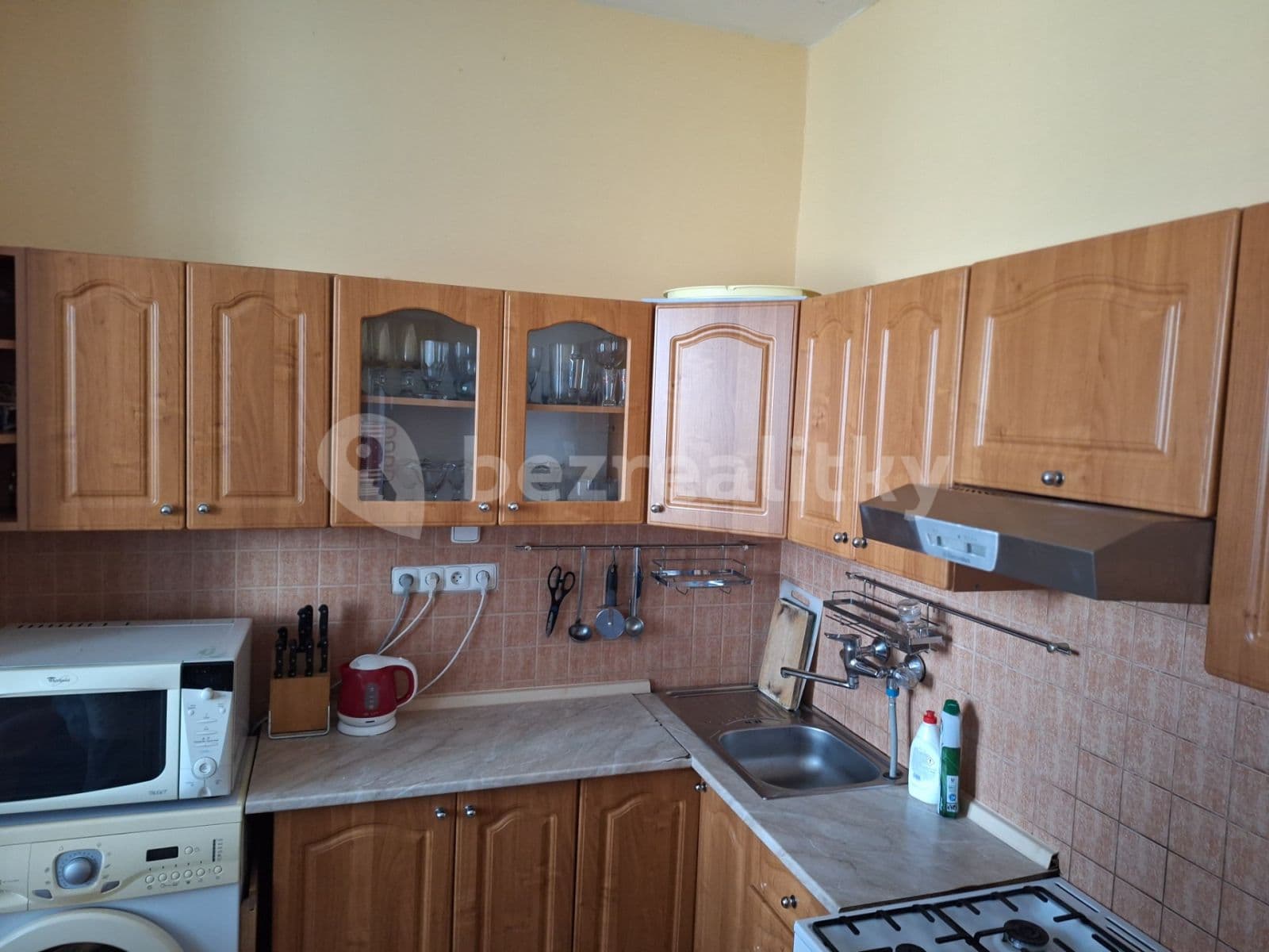 Pronájem bytu 2+1 67 m², Podolské nábřeží, Praha, Praha Pronájem bytu 2+1 67 m², Podolské nábřeží, Praha, Praha