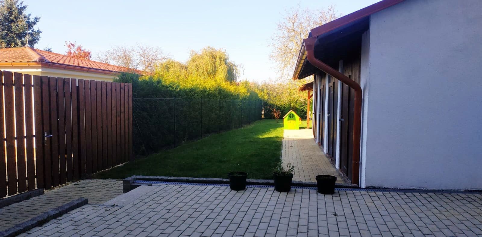 Pronájem bytu 3+1 60 m², Lipůvka, Jihomoravský kraj Pronájem bytu 3+1 60 m², Lipůvka, Jihomoravský kraj
