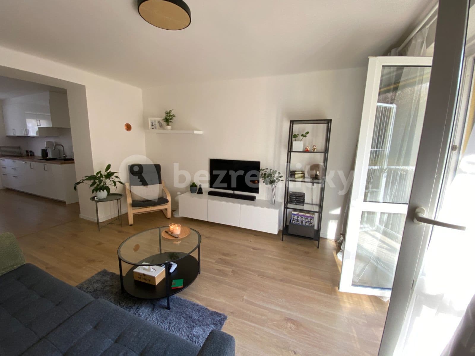 Pronájem bytu 2+kk 50 m², Jeremenkova, Praha, Praha Pronájem bytu 2+kk 50 m², Jeremenkova, Praha, Praha