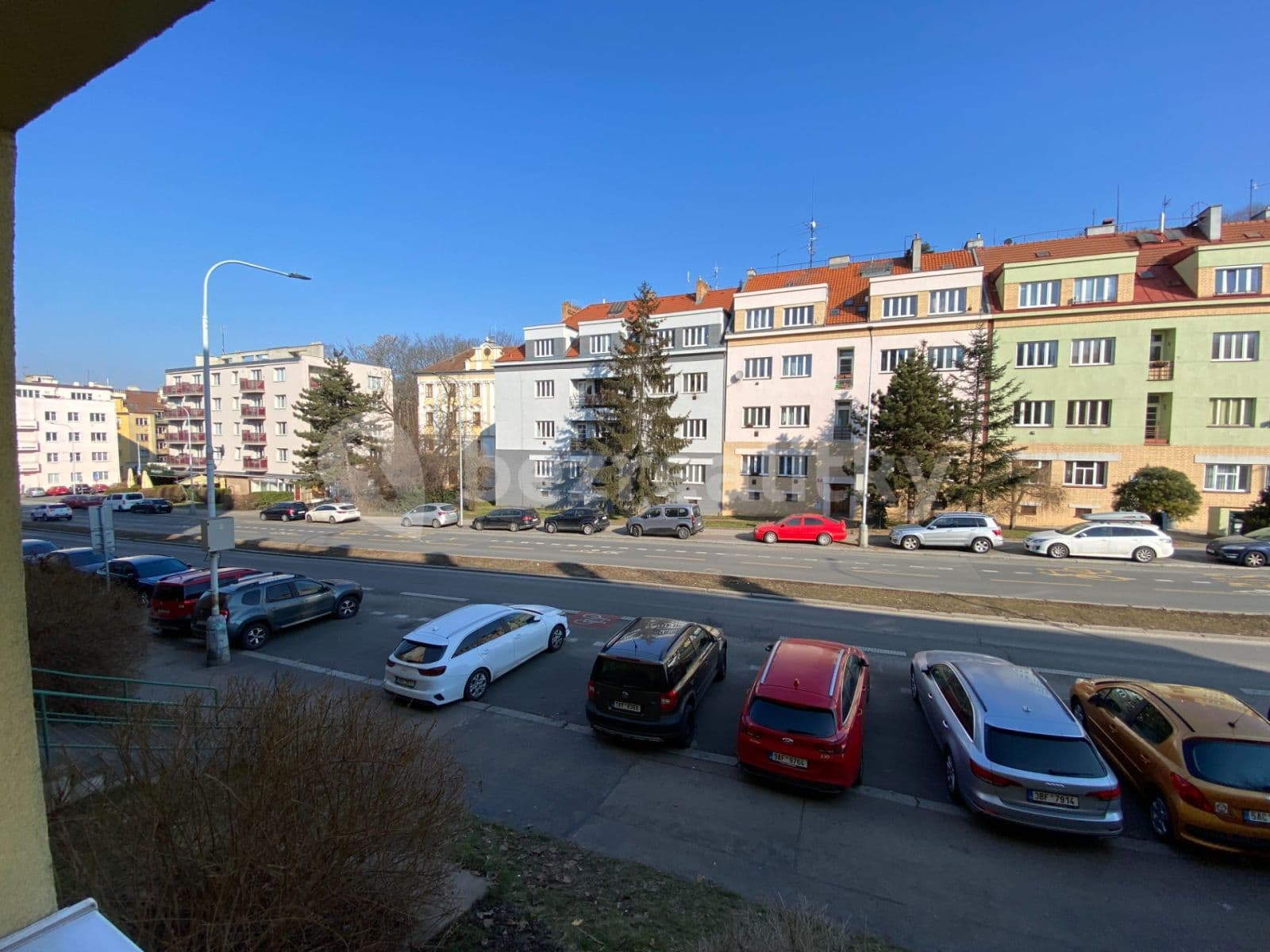 Pronájem bytu 2+kk 50 m², Jeremenkova, Praha, Praha Pronájem bytu 2+kk 50 m², Jeremenkova, Praha, Praha