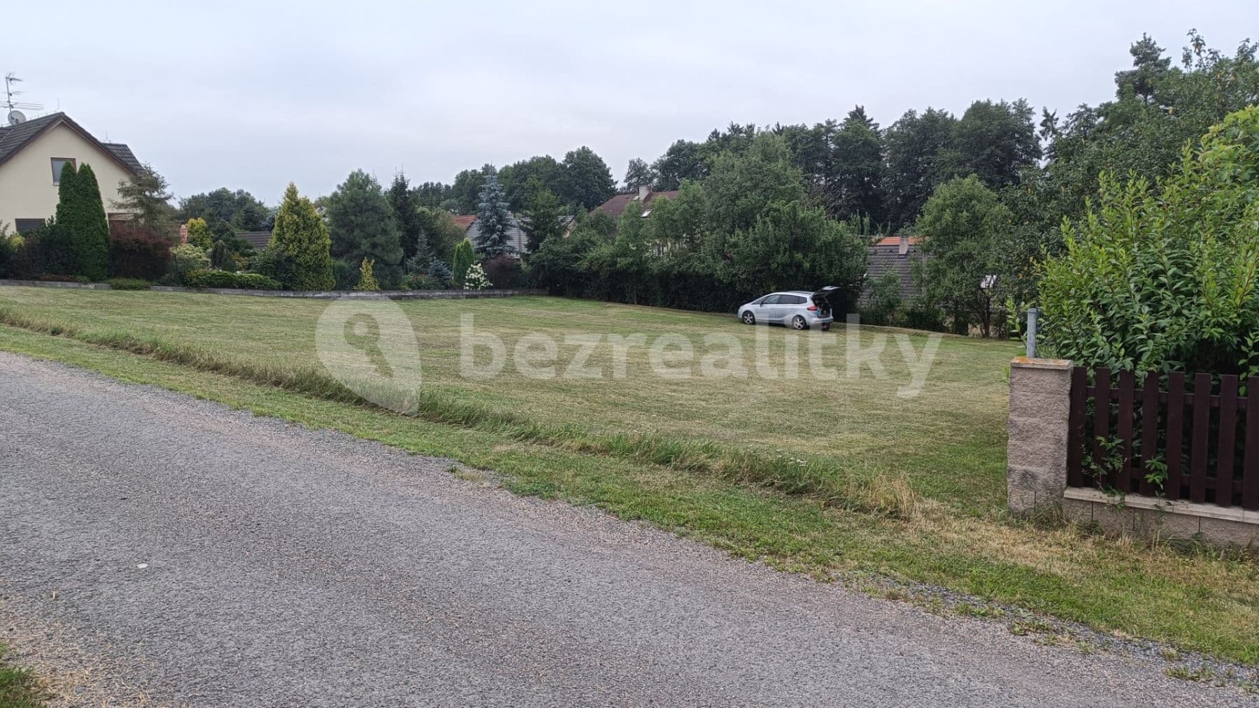 Prodej pozemku 1.203 m², Bystřice, Středočeský kraj Prodej pozemku 1.203 m², Bystřice, Středočeský kraj